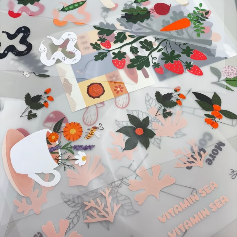 DTF- GANG SHEET Builder