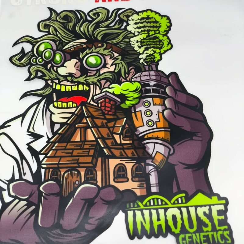 DTF- GANG SHEET Builder