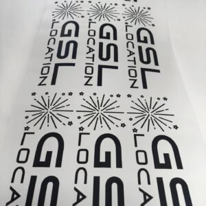 DTF- GANG SHEET Builder