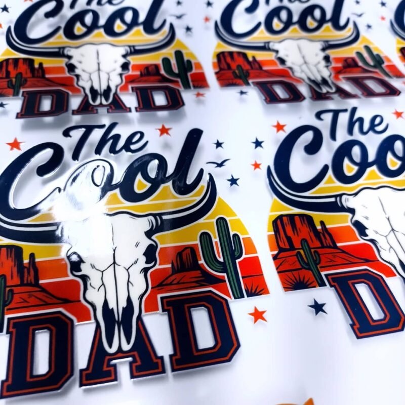 UV-DTF- GANG SHEET Builder